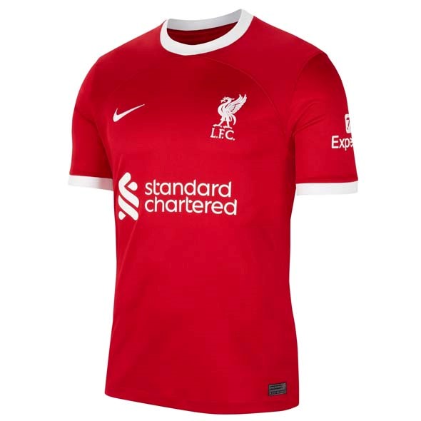 Trikot Liverpool Heim 2023-2024